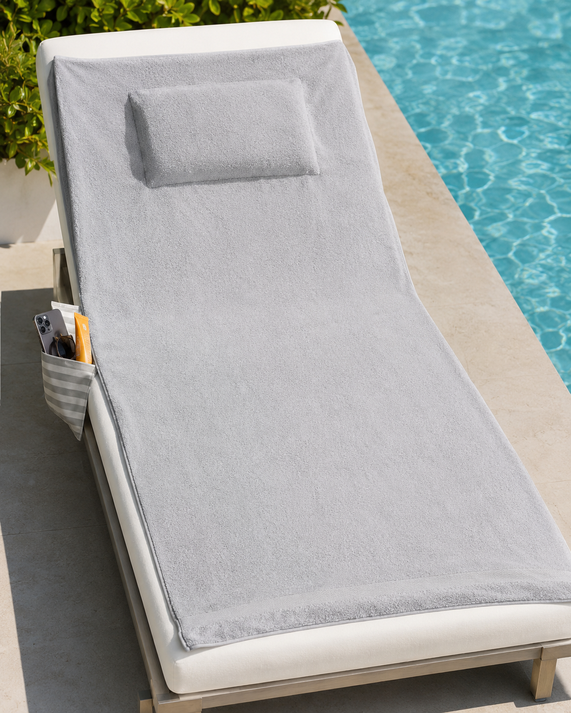 SereniT Oasis Lounger