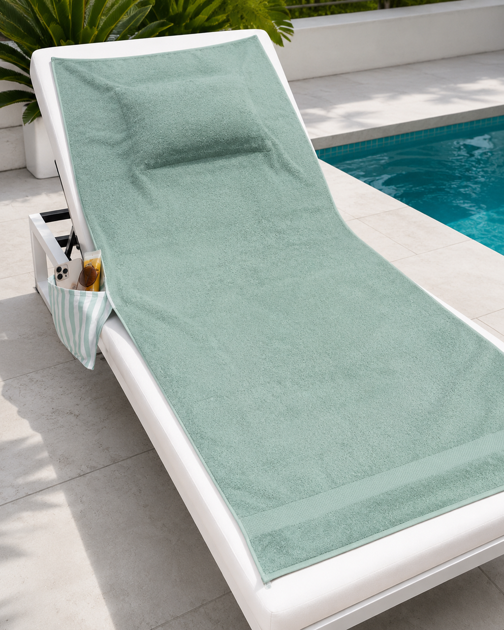 SereniT Oasis Lounger