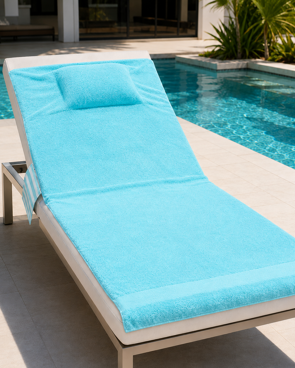 SereniT Oasis Lounger