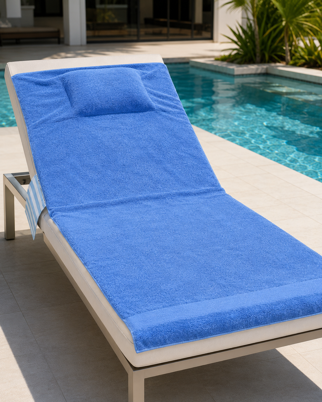 SereniT Oasis Lounger
