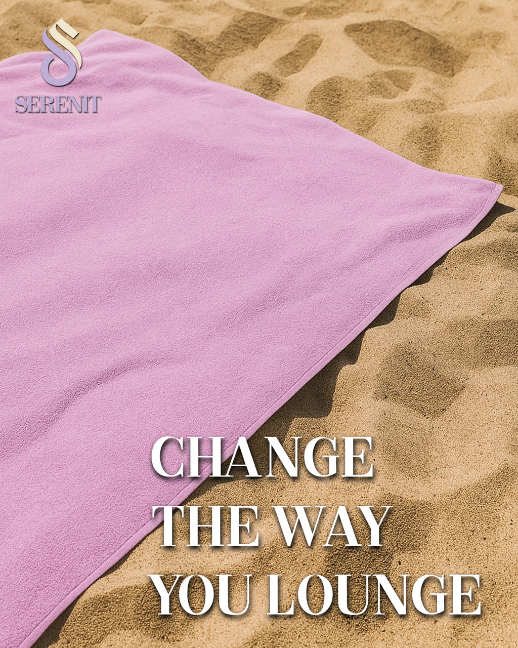 SereniT Oasis Lounger