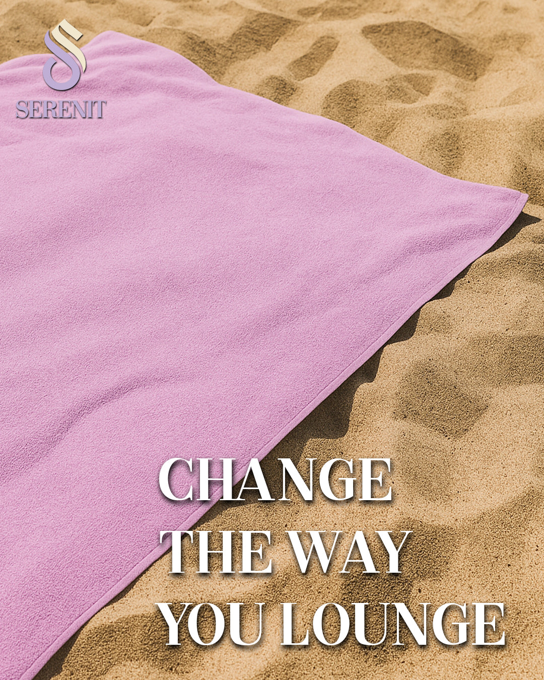 SereniT Oasis Lounger