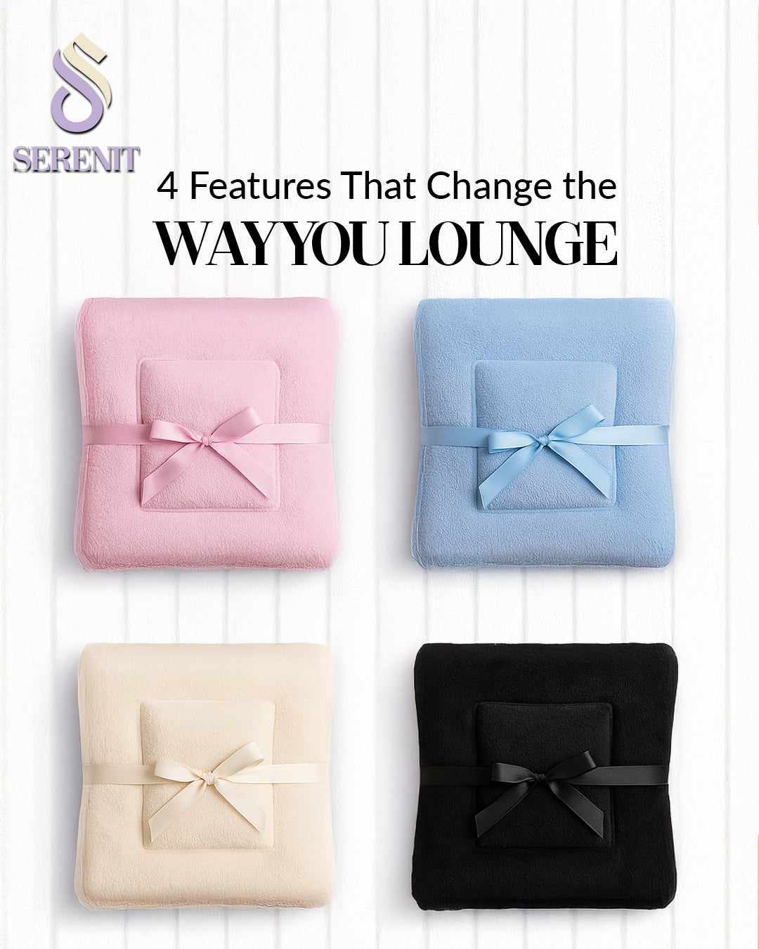 SereniT Oasis Lounger