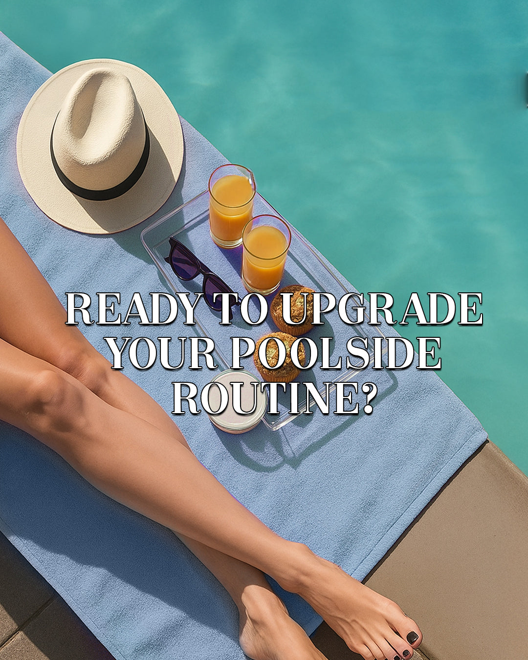 SereniT Oasis Lounger