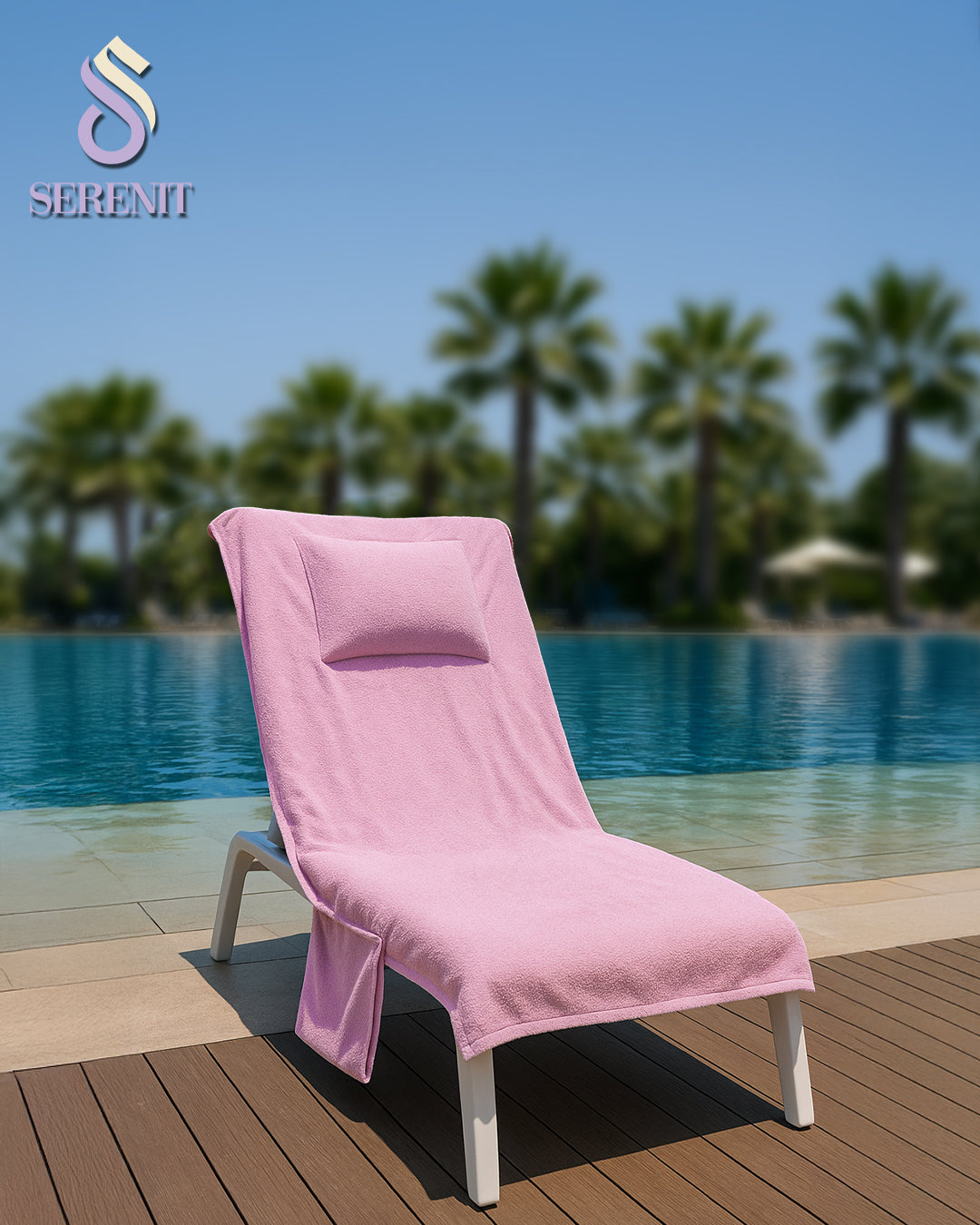 SereniT Oasis Lounger