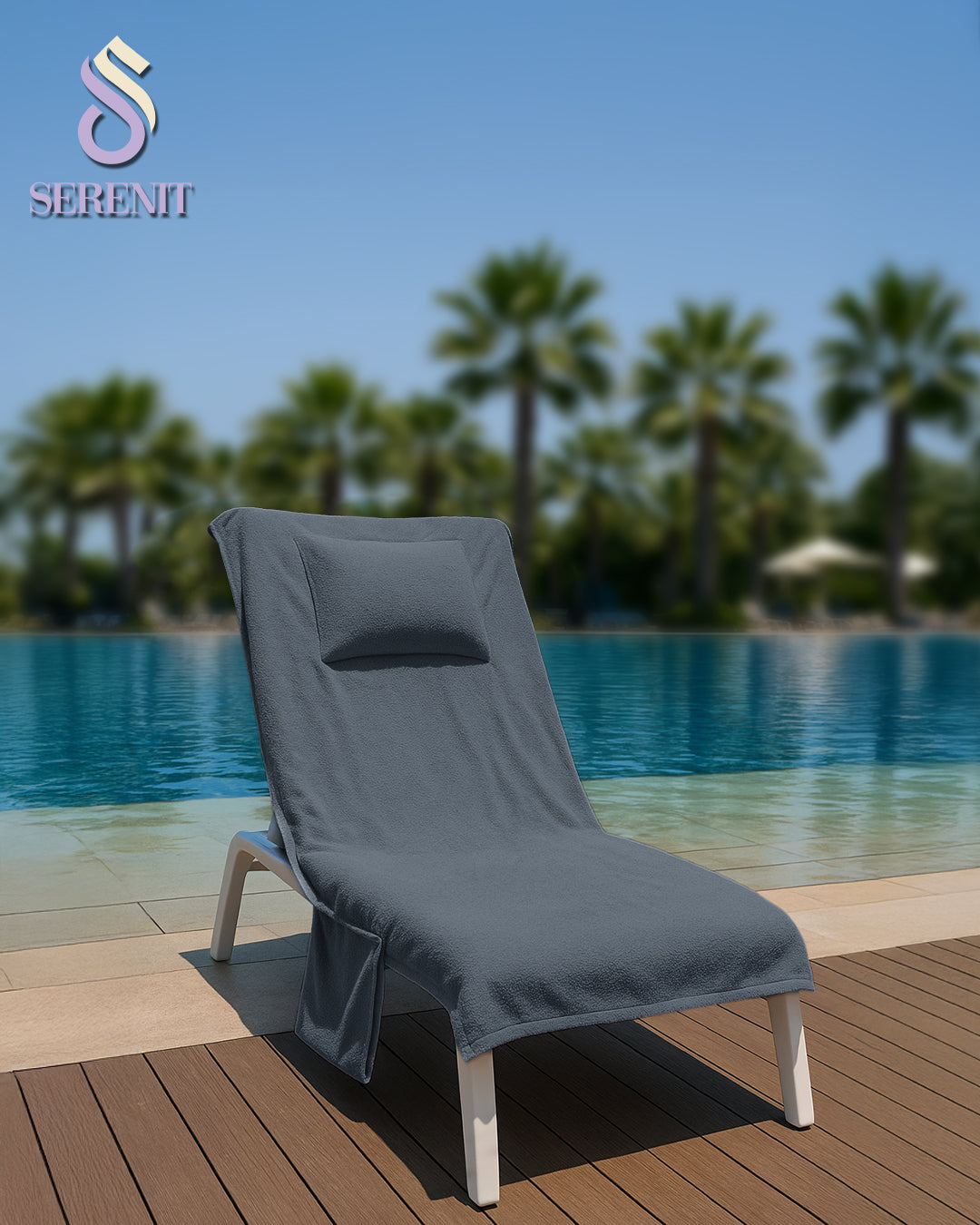 SereniT Oasis Lounger
